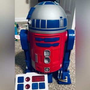 Droid built at Disney World Droid Depot